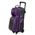 KR Strikeforce Royal Flush Triple Roller Bowling Bag