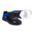 KR Strikeforce Wingman Black/Royal Mens Bowling Shoes