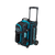Storm Streamline Black/Aqua 2 Ball Roller Bowling Bag