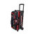 Storm Streamline Red/Black 3 Ball Roller Bowling Bag