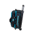 Storm Streamline Black/Aqua 3 Ball Roller Bowling Bag