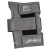 KR Strikeforce Vinyl Positioner Bowling Glove