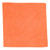 KR Strikeforce Economy Microfiber Bowling Towel Orange
