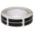 KR Strikeforce Sure Fit Tape 500 Count Roll 1/2" Black