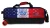 Hammer USA 250 Limited Edition Dye Sub Triple 3 Ball Tote Bowling Bag