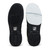 KR Strikeforce Jet FT Black/Silver Right Handed Wide Width Men's Bowling Shoes