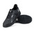 KR Strikeforce Jet FT Black/Silver Right Handed Wide Width Men's Bowling Shoes