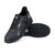 KR Strikeforce Jet FT Black/Silver Left Handed Men's Bowling Shoes