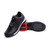 KR Strikeforce TPC Maven Black/Red Right Handed Mens Bowling Shoes