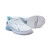 KR Strikeforce Lady Jet White/Teal Womens Right Handed Bowling Shoes