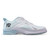 KR Strikeforce Lady Jet White/Teal Womens Right Handed Wide Width Bowling Shoes
