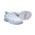 KR Strikeforce Lady Jet White/Teal Womens Right Handed Wide Width Bowling Shoes