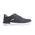 KR Strikeforce Lux Black/Ocean Blue Womens Bowling Shoes