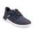 KR Strikeforce Lux Black/Ocean Blue Womens Bowling Shoes
