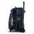 KR Strikeforce Royal Flush Black/Blue 4x4 4 Ball Roller Bowling Bag