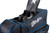KR Strikeforce Royal Flush Black/Blue 4x4 4 Ball Roller Bowling Bag