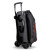 KR Strikeforce Diamond Dually Triple Ball Roller Bowling Bag Black