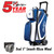 KR Strikeforce Drive Dually Triple Roller Bowling Bag Royal/White