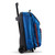 KR Strikeforce Diamond Dually Triple Ball Roller Bowling Bag Baltic Blue