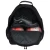 KR Strikeforce Royal Flush Deuce 2 Ball Tote Backpack Bowling Bag Silver
