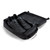 KR Strikeforce Diamond Clip On Bowling Shoe Bag Black