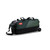 KR Strikeforce Diamond Slim Triple Tote Bowling Bag Hunter Green