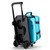 KR Strikeforce Konvoy Double Roller Bowling Bag Black/Caribbean Blue