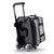 KR Strikeforce Konvoy Double Roller Bowling Bag Black/Smoke