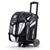 KR Strikeforce Cruiser Arrow Double Roller Bowling Bag Steel