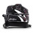 KR Strikeforce Cruiser Double Roller Bowling Bag Black/Red/White Splash
