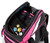 KR Strikeforce Cruiser Single Roller Bowling Bag Pink