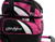 KR Strikeforce Cruiser Single Roller Bowling Bag Pink