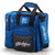 KR Strikeforce Flexx Diamond Single 1 Ball Tote Bowling Bag Royal