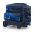 Brunswick Punisher 2 Ball Roller Bowling Bag Blue/Green