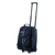 Brunswick Zone Double Ball Roller Bowling Bag Black