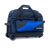 Brunswick Zone Double Ball Roller Bowling Bag Blue