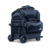 Brunswick Zone Single Ball Roller Bowling Bag Black