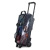 Hammer Hybrid Triple Roller Bowling Bag Black/Orange