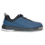 Brunswick Fusion Steel Blue Right Handed Men's Bowling Shoes