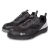 Hammer Vibe Black/Grey Left Handed Mens Bowling Shoes