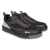 Hammer Vibe Black/Grey Left Handed Mens Bowling Shoes