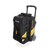 900 Global Black/Gold Deluxe 2 Ball Roller Bowling Bag