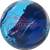 Motiv Frenzy Blue/Navy/Teal Pearl Bowling Ball