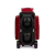 Genesis Sleek Gloss Black/Red 2 Ball Roller Bowling Bag