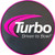 Turbo Grip It Round Bowling Shammy Pink