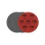 Vise Bowling Ball Sanding Pads