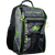Motiv Abyss Giant Backpack Grey/Lime