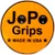 Jopo Grips Round Rubber Bowling Shammy Orange