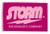 Storm Think Pink Woven Bowling Towel Storm Think Pink Woven Bowling Towel