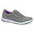 Dexter Kerrie Grey Twill Womens Bowling Shoes
